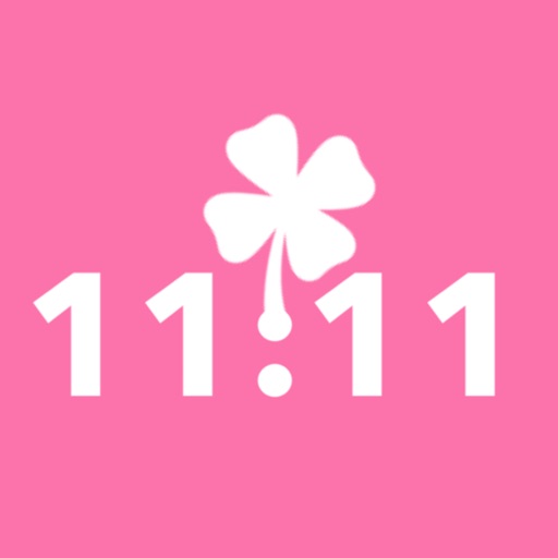 11:11 make a wish icon