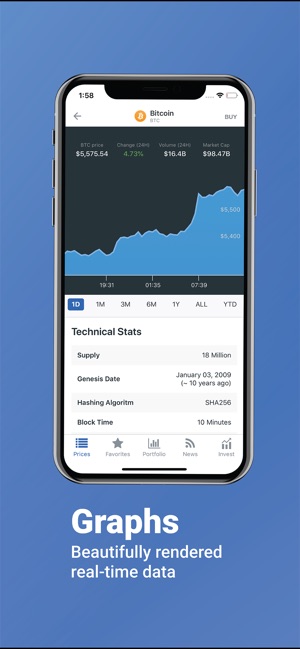 Coins Live: Crypto Market Cap(圖3)-速報App