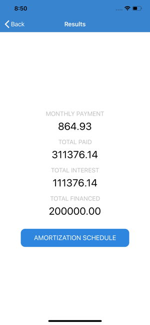 Mortgage Calculator: Home Loan(圖2)-速報App