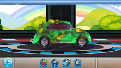 Car Wash Game:Learning Games screenshot 2