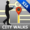 Xian Map & Walks (F)