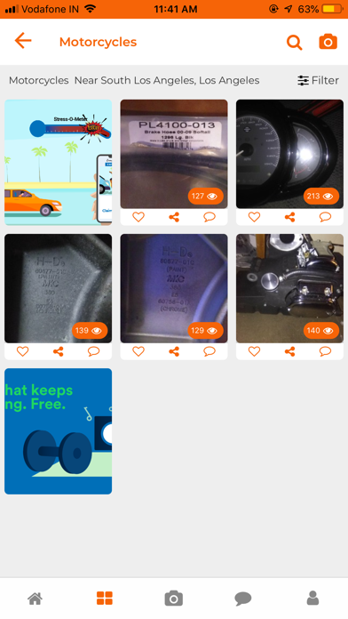 Buy & Sell Motor Parts screenshot 4