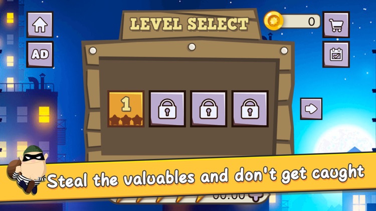 Xiaojin Thief Partner