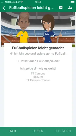 Game screenshot Football Mobile Campus Tirol apk