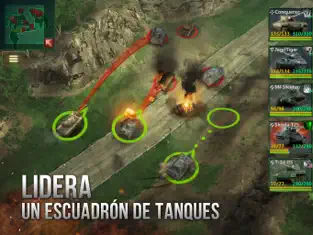 Screenshot 2 Armor Age: Tank Wars iphone
