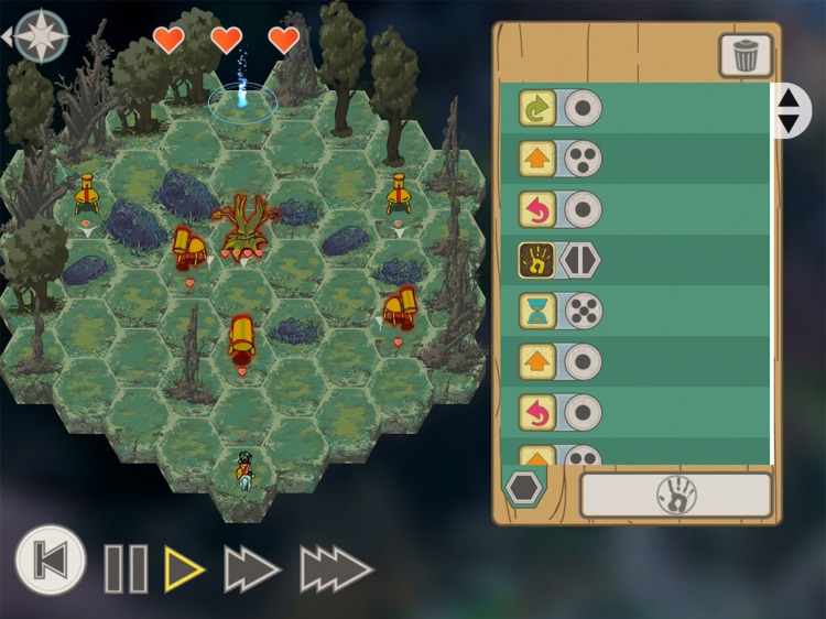 Codemancer screenshot-9