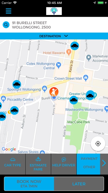 Illawarra Taxi Network