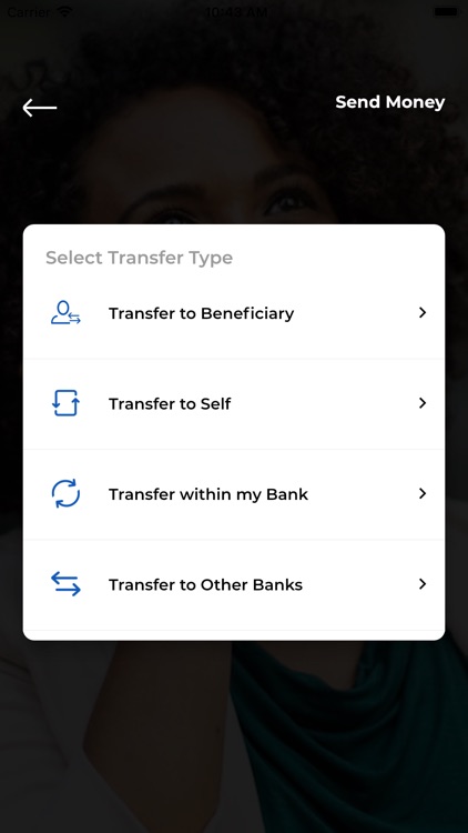 Trustbanc Mobile screenshot-9