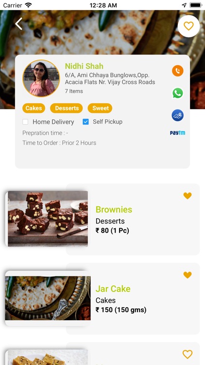 Momchefs screenshot-4