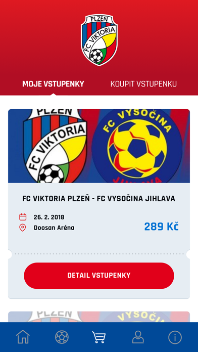 FC Viktoria Plzeň screenshot 2