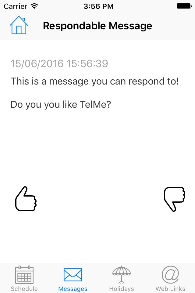 TelMe screenshot 3