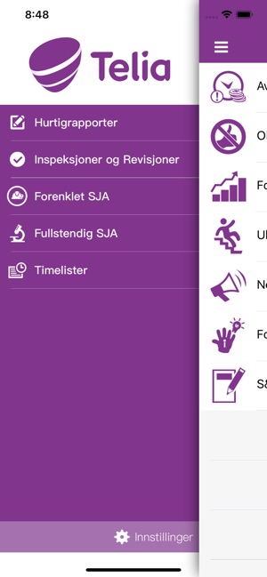 Telia HSEQ(圖3)-速報App