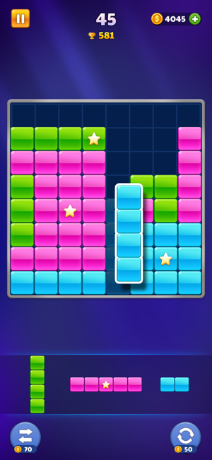 Perfect Block Puzzle(圖6)-速報App