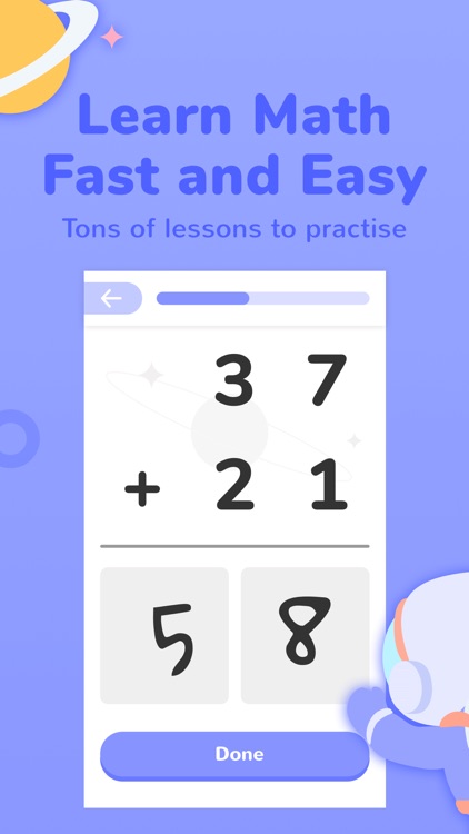 SimpleMath: Learn Fast & Easy