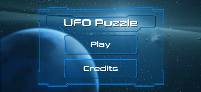 UFO Puzzle