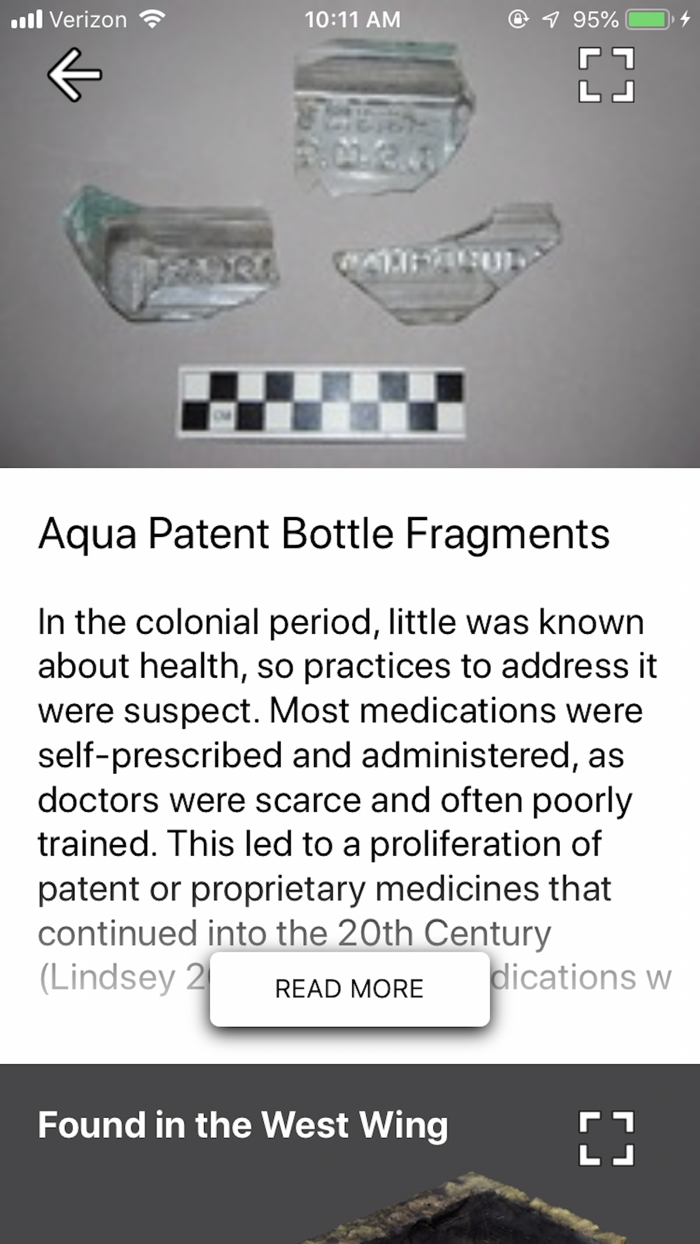 Archaeology of Harvard Yard