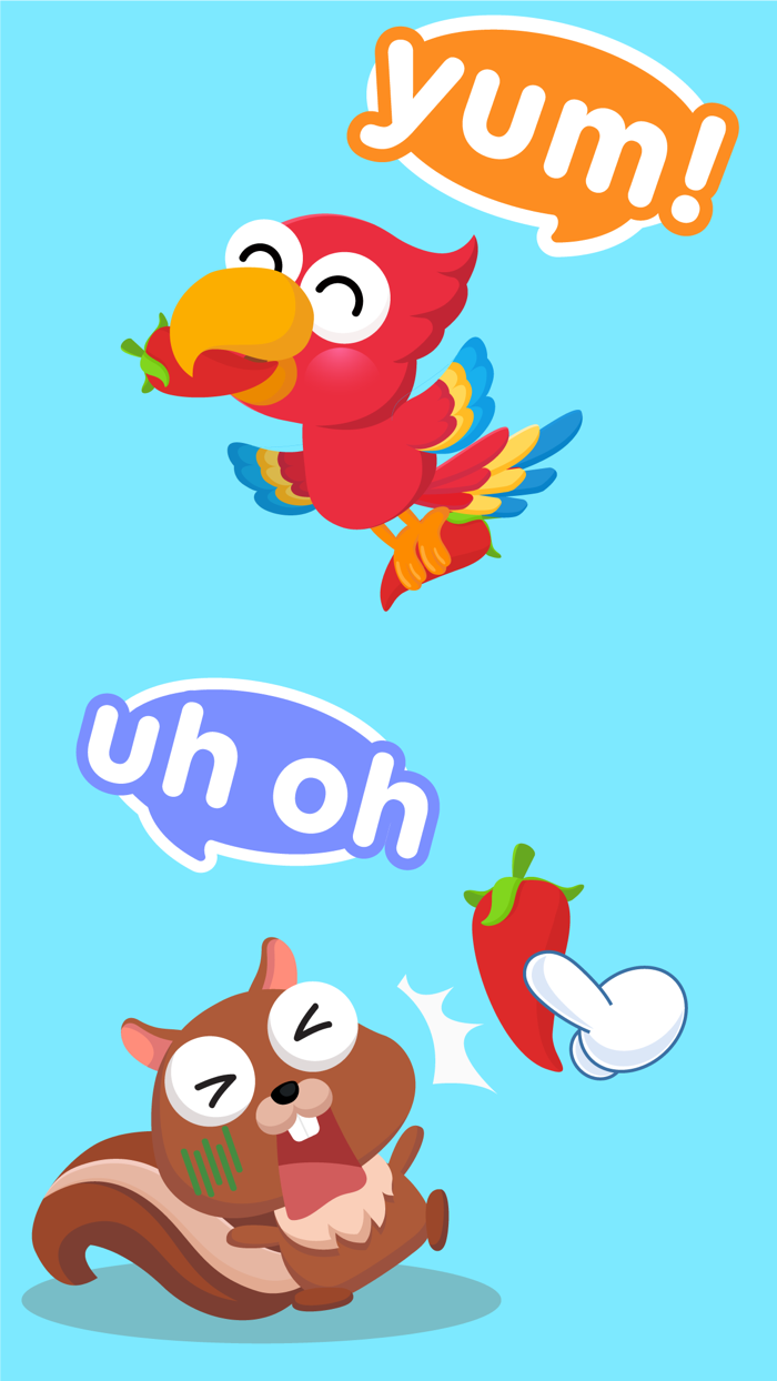 Animal Friends Game - BabyBots