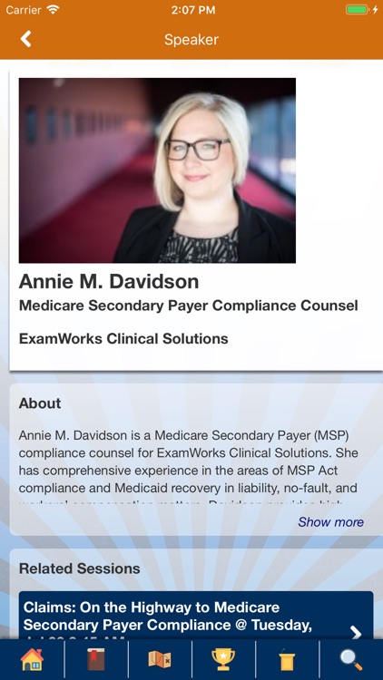 AASCIF Conferences screenshot-3