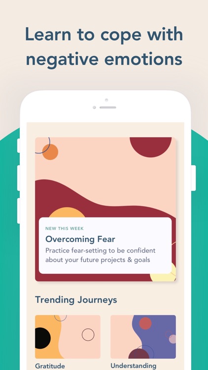 Bloom: CBT Therapy & Self-Care screenshot-5