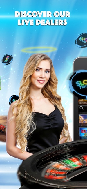 Slots Heaven Card & Slot Games(圖4)-速報App