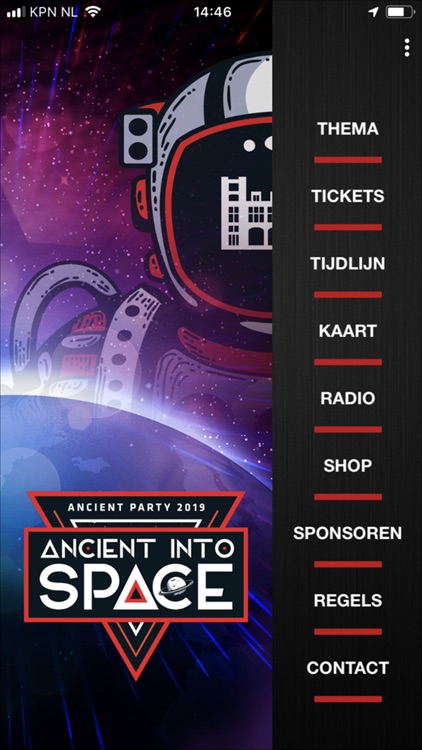 Ancient Party 2019