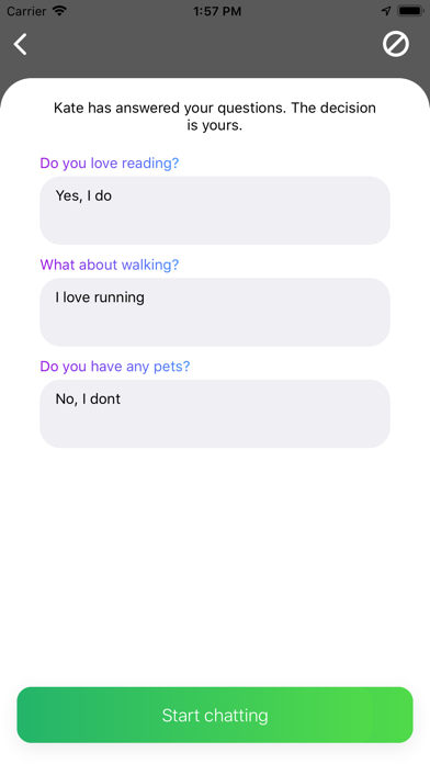 Juju - Dating App screenshot 4
