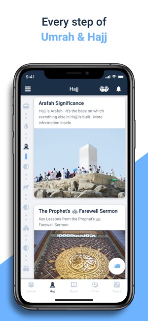 WeSalam - Hajj & Umrah guide