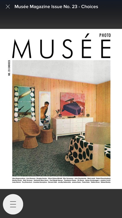 Musée Magazine