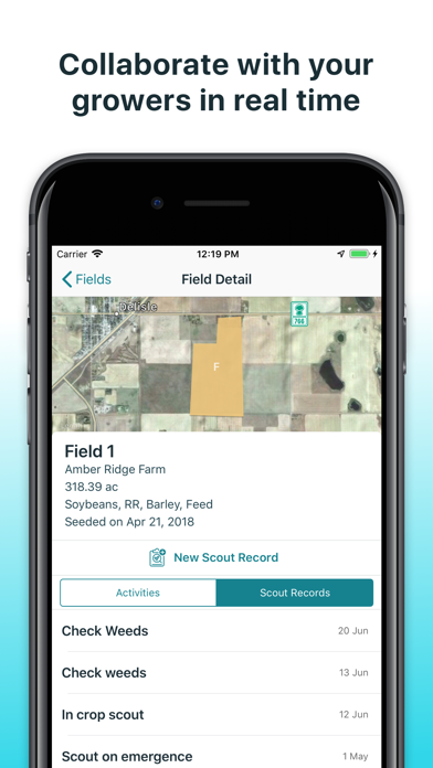 How to cancel & delete Farm At Hand - Scouting from iphone & ipad 2