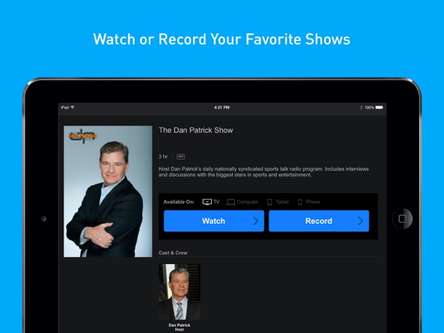 Directv App For Ipad Im App Store