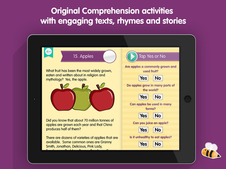 LessonBuzz - Literacy 5 screenshot-3