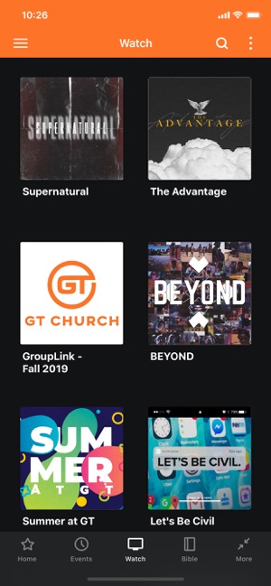 GT Church App(圖3)-速報App