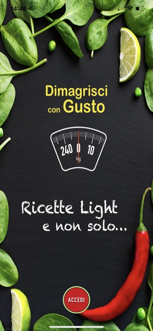 Dieta Ricette Light(圖1)-速報App