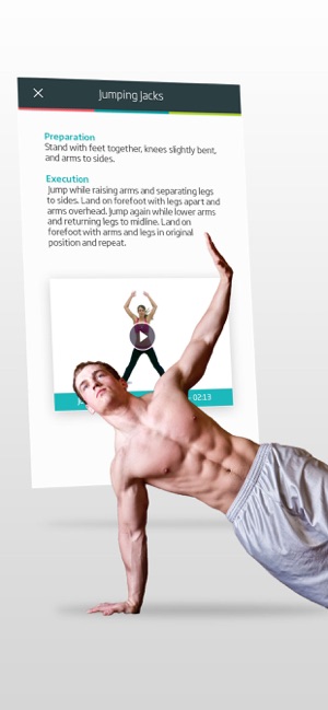 7 Minute Workout Fat Burner(圖4)-速報App