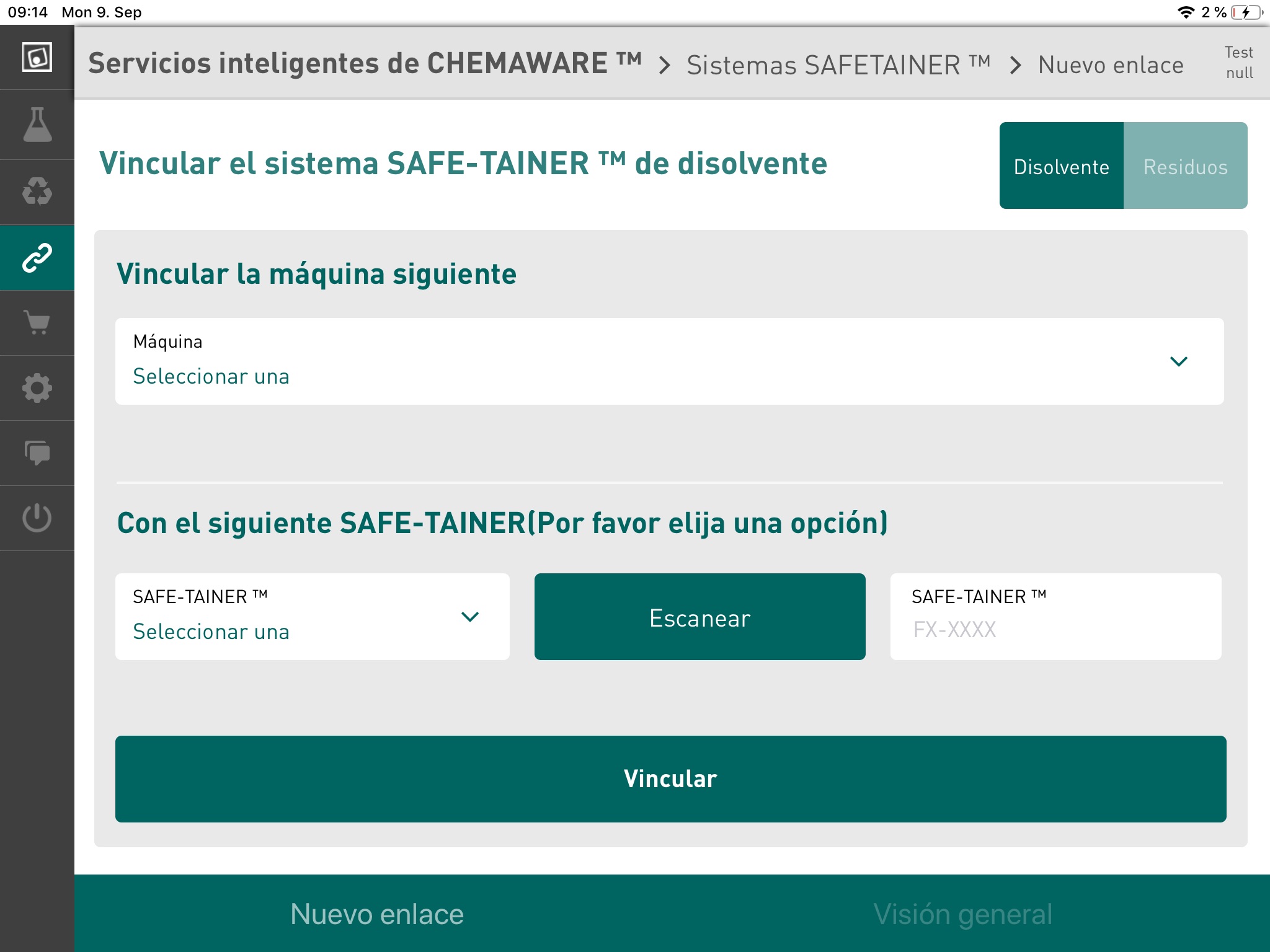 Safechem Europe GmbH screenshot 4