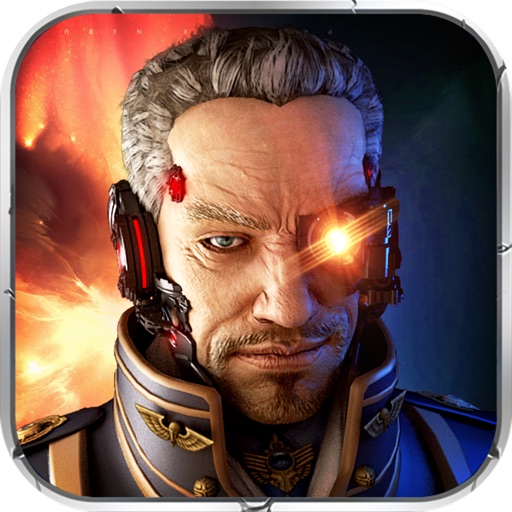 Aeon Wars: Galactic Conquest iOS App