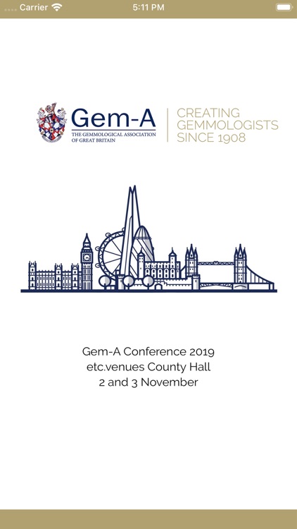 Gem-A Conference 2019