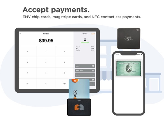 PayAnywhere – Accept Credit Cards With PayAnywhere
