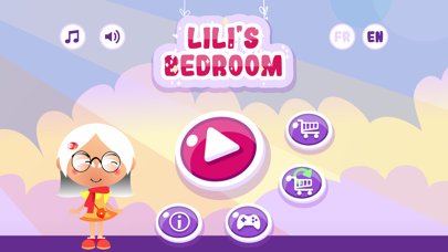 How to cancel & delete Lili's bedroom from iphone & ipad 1