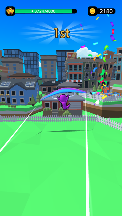 Glider Rally screenshot 3