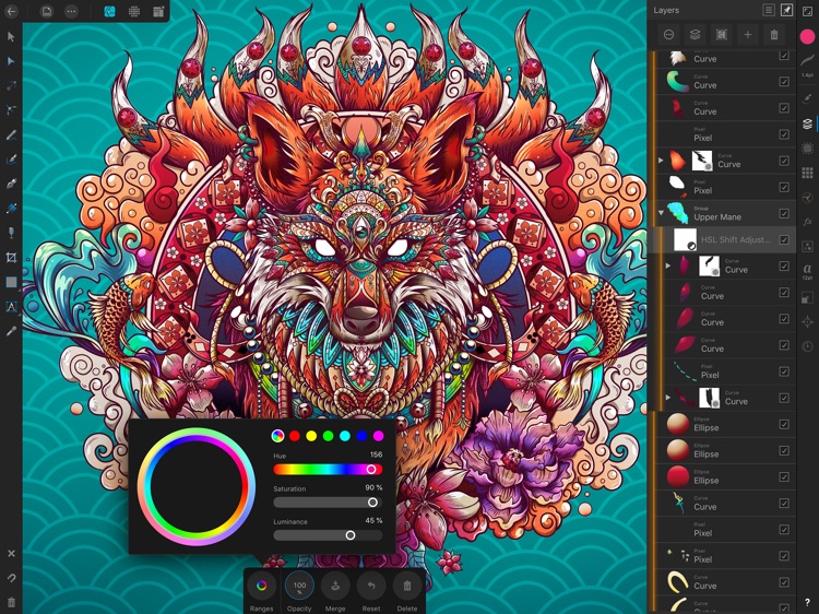 Affinity Designer screenshot-0