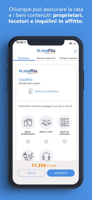 HomeFlix Assicurazione Online(圖4)-速報App