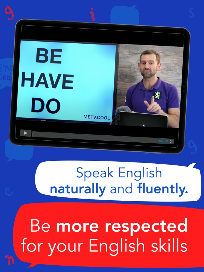 English Grammar – Learn Tenses