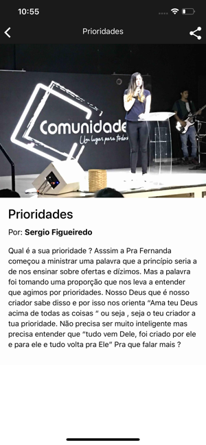 Comunidade Missionária(圖8)-速報App