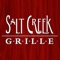 The new Salt Creek Grille App is here