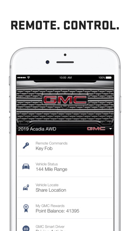myGMC