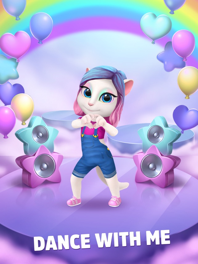 Regulae Talking Angela Eyes 2019