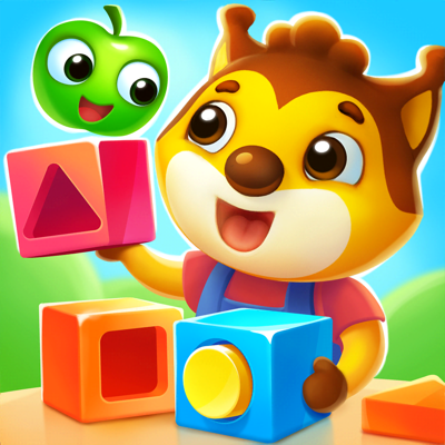 app store games for 2 year olds