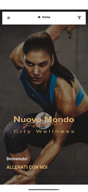 Nuovo Mondo Fitness App(圖1)-速報App