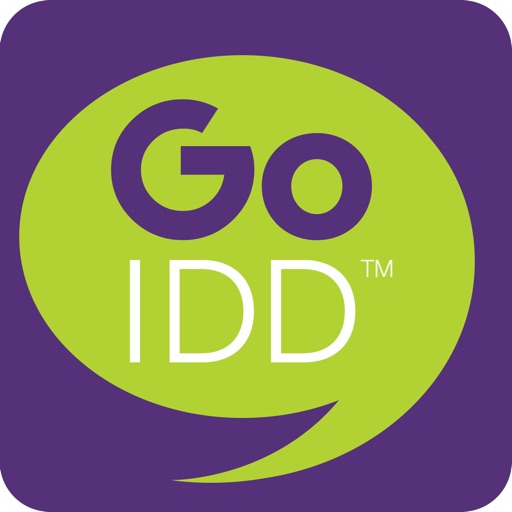 GoIDD Dialer iOS App